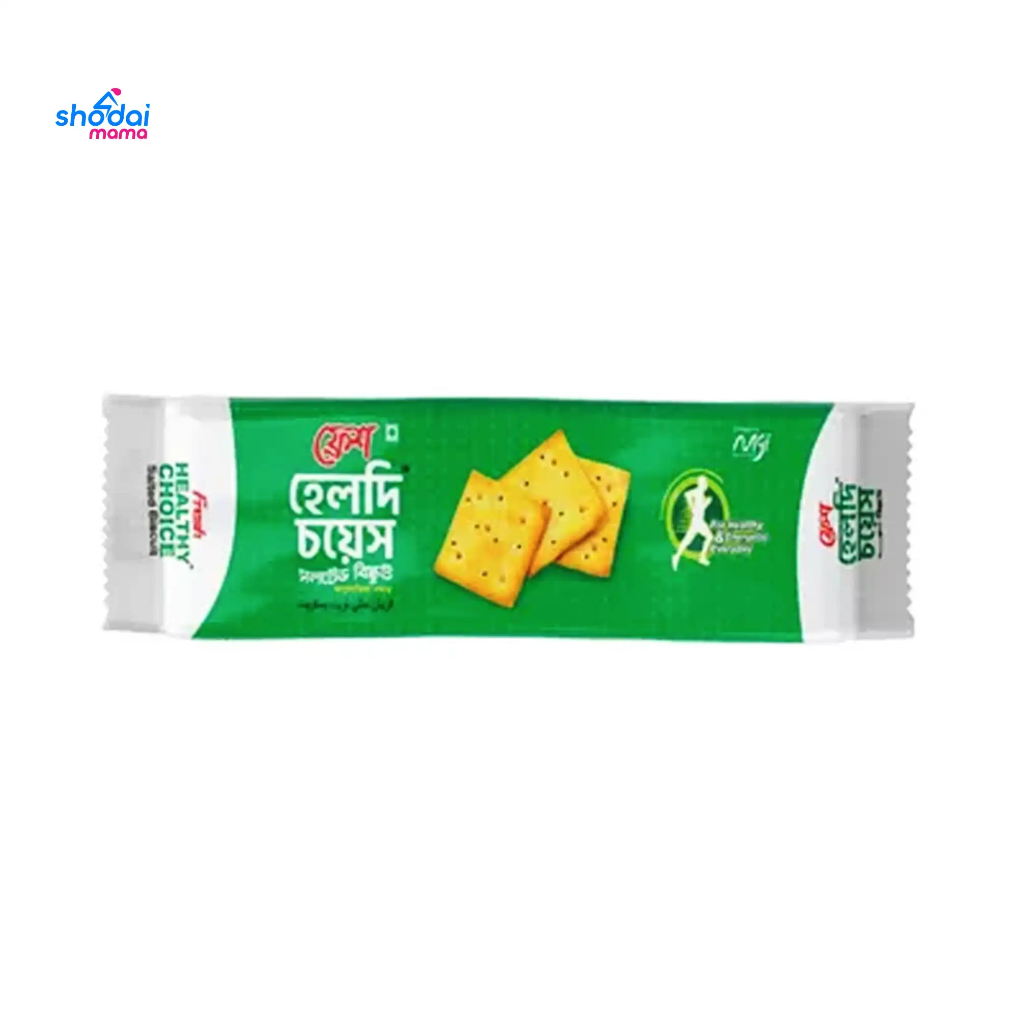 Fresh Healthy Choice Salted Biscuit 80gm